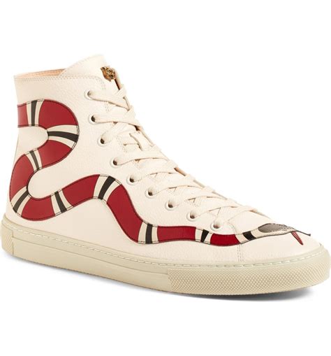 gucci sneaker damen blumen|Gucci snake sneakers women's.